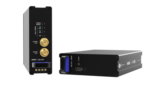 [XVVRMHDMI2SDI12G] THEATRIXX Reversible Module - HDMI2.0 to 12G-SDI