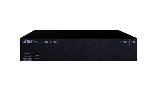 [NJR-L13UC-T] 4K@60 HDMI Encoder with 1 Input and 3 Outputs