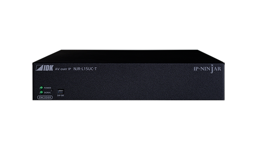 [NJR-L15UC-T] 4K@60 HDMI Encoder with 1 Input and 5 Outputs