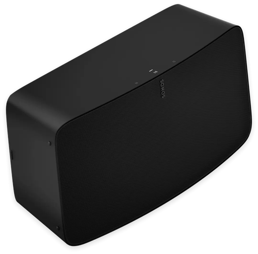 [SONFIVE1EU1BLK] Sonos Five (Black) 