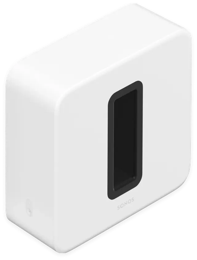 [SONSUBG3EU1] Sonos Sub Gen3 (White)