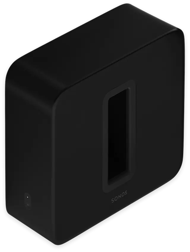 [SONSUBG3EU1BLK] Sonos Sub Gen3 (Black) 